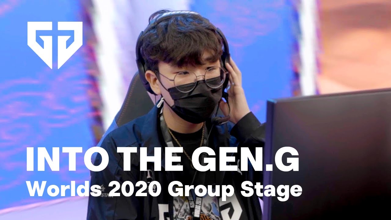 [ENG SUB] Weathering the Storm | Into the Gen.G  - Behind the Worlds 2020 Group Stage