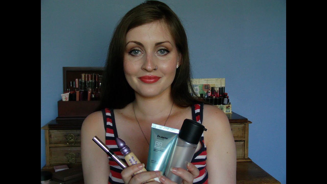 Makeup Must Haves!