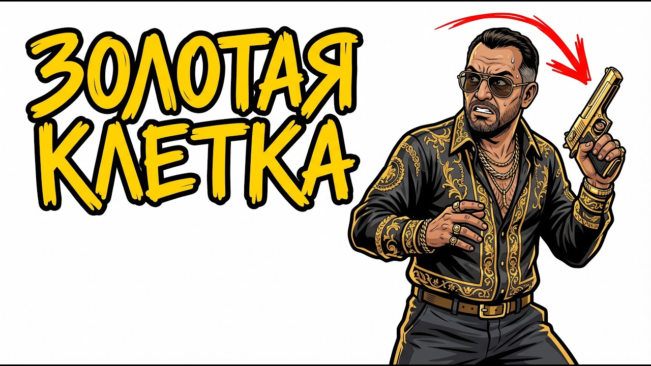 Ты - ПЕШКА В КАРТЕЛЕ (И ЭТО ВСЯ ТВОЯ ЖИЗНЬ)