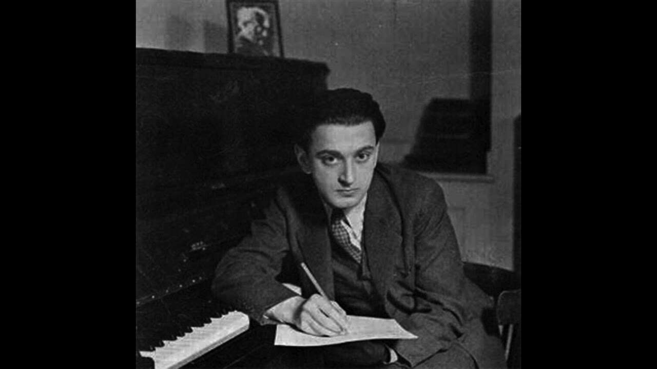 Rozsa: Chinese Carillon - Lawrence Schubert (live performance 1977