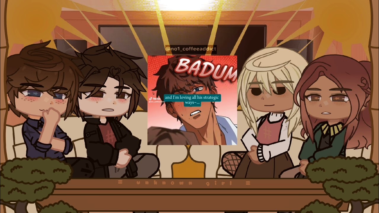 [ past ] Love Bites react to [ the Future ] 3/3 [ BL/YAOI/WEBTOON ]