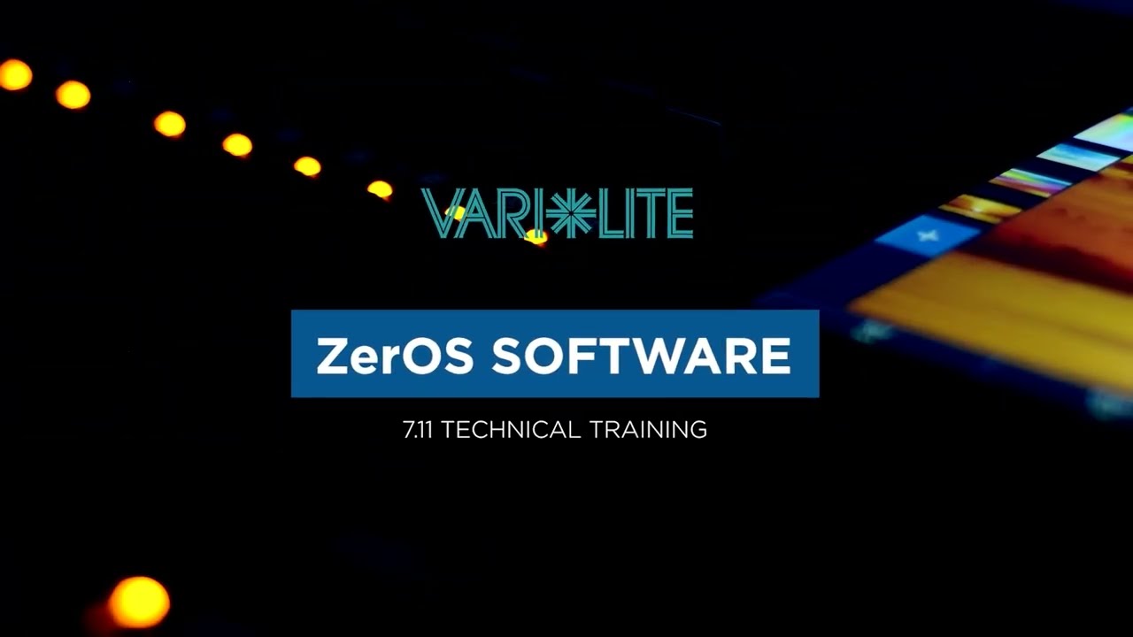 FLX S | ZerOS 7.11 Update Technical Overview