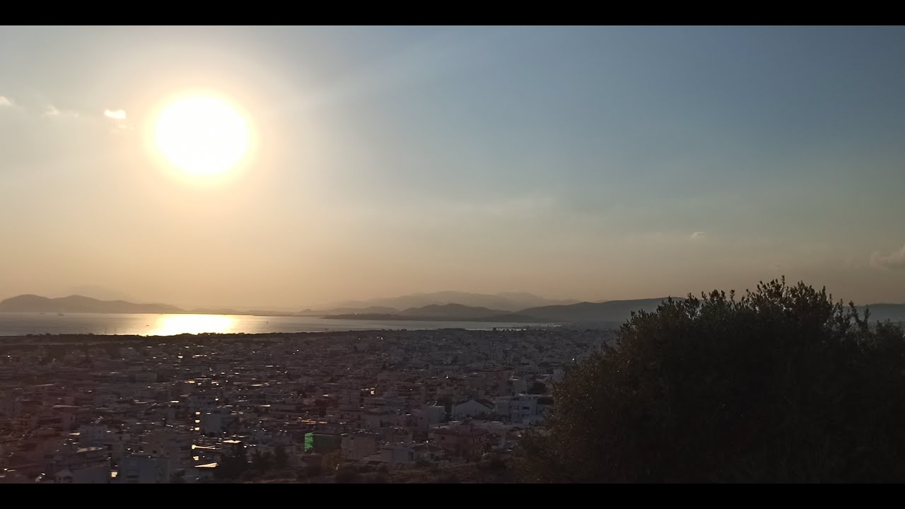 First Mountain Ride (Άνω Γλυφάδα-Βούλα Υμηττός)