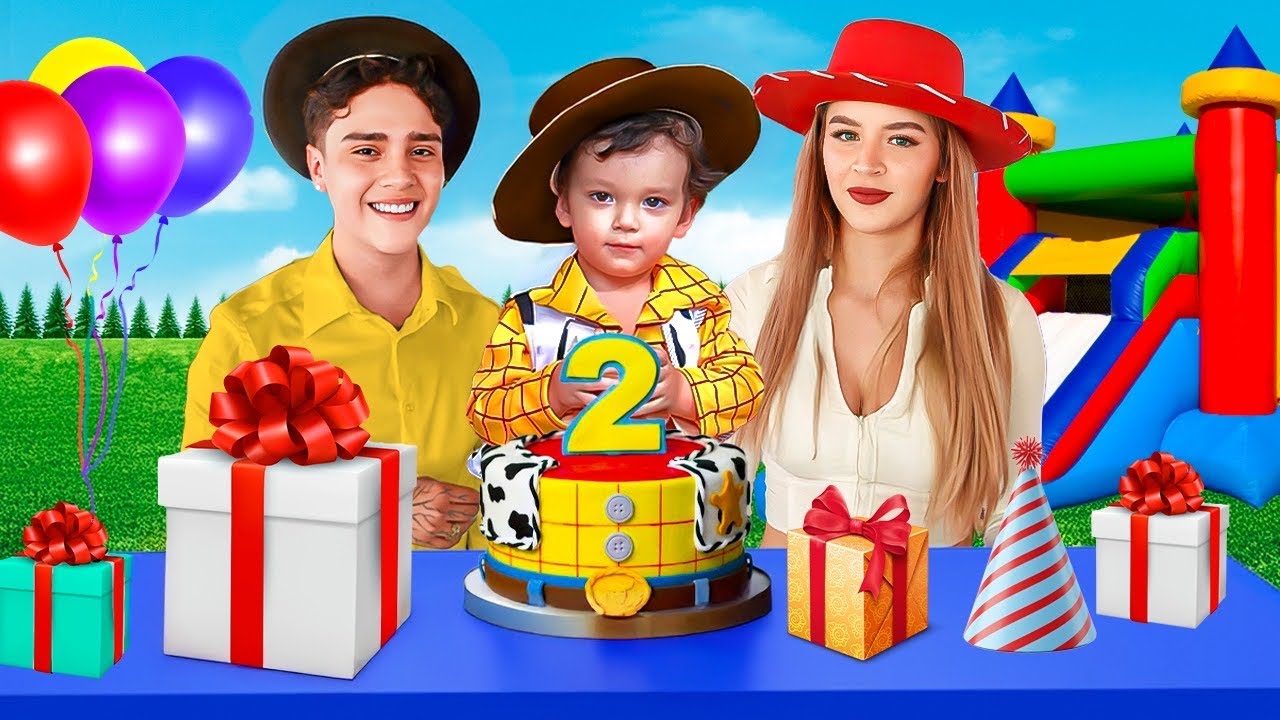 As&iacute; Celebramos El CUMPLEA&Ntilde;OS de ARTURO
