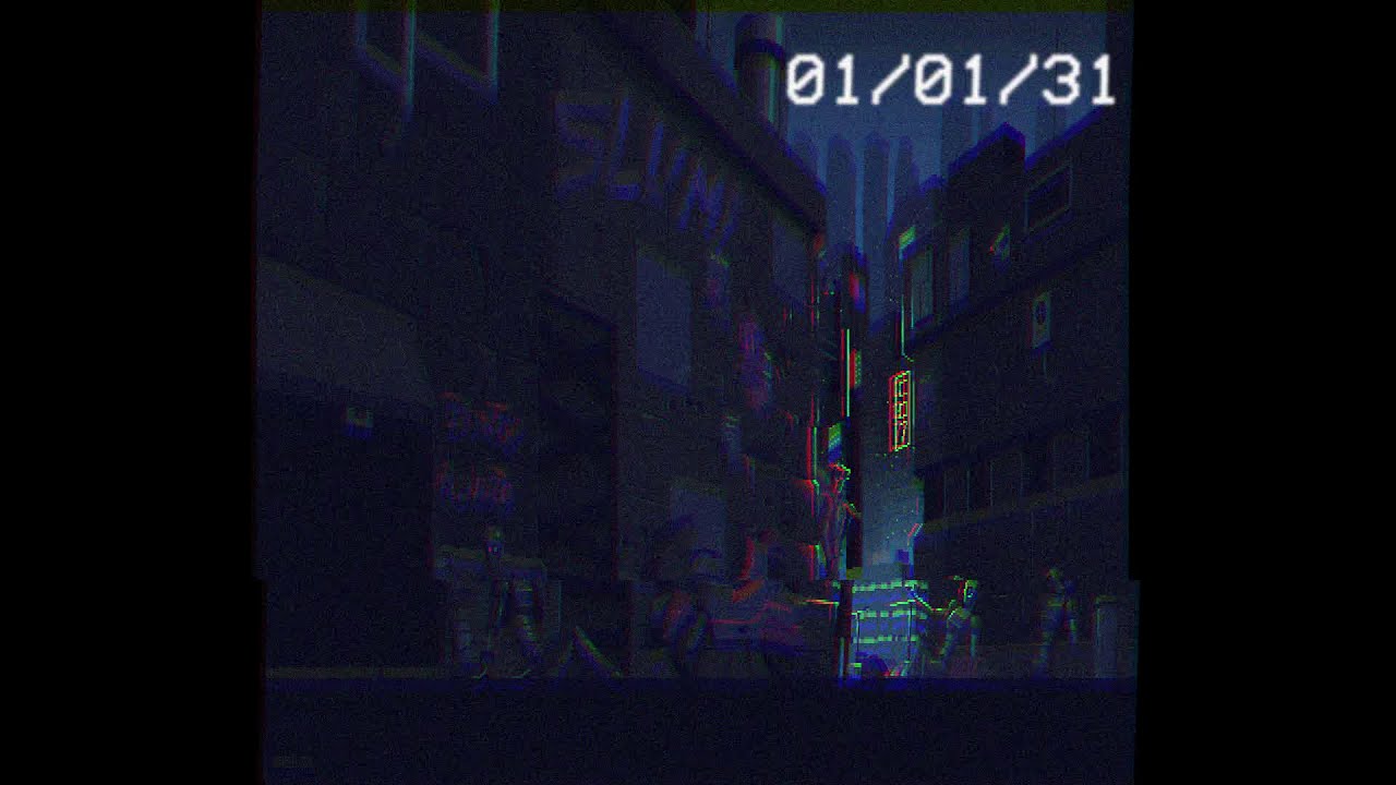 yaeow - I'm Just a Ghost (Sicko Remix) (Slowed) (Lyrics)