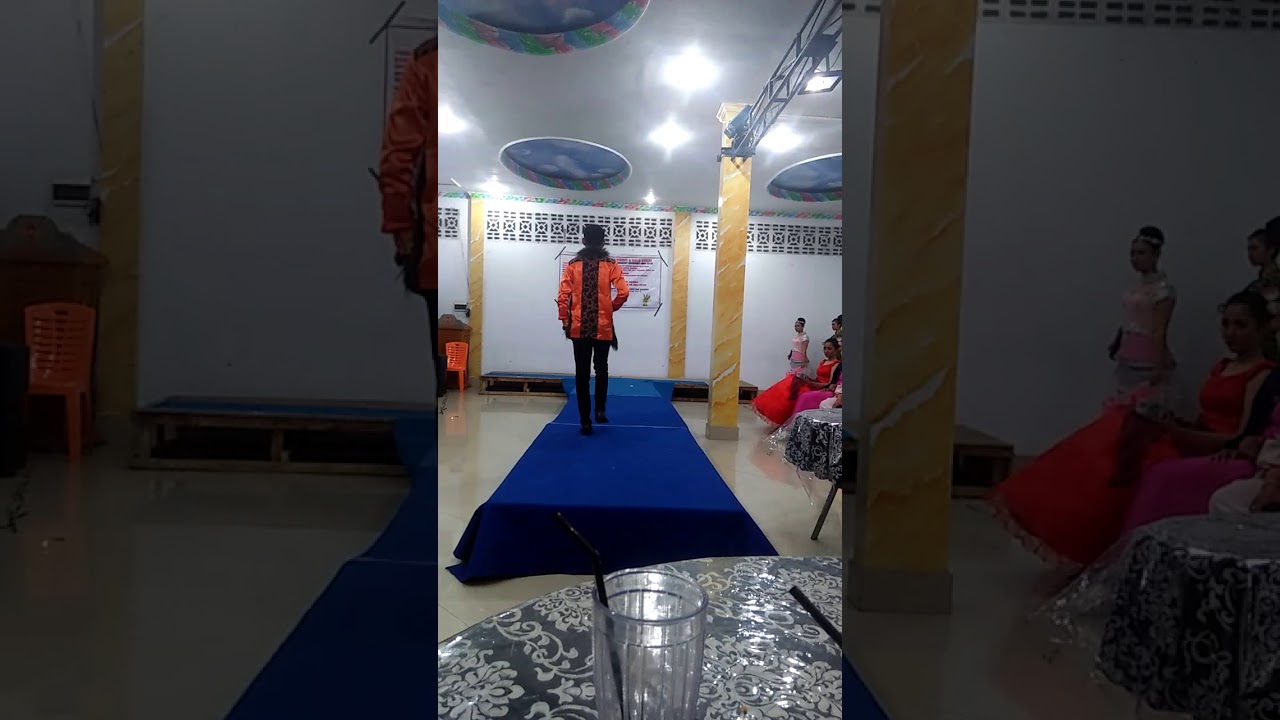 Rupi Yaldi Top Model Indonesia 2019, Solo Vocal, Icon Maskot