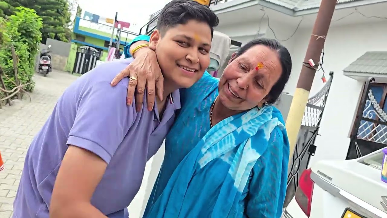 Emotional Goodbye 👋 Bhaiya Bhabhi Gaye Andman Wapas | Family Love ❤️🏡