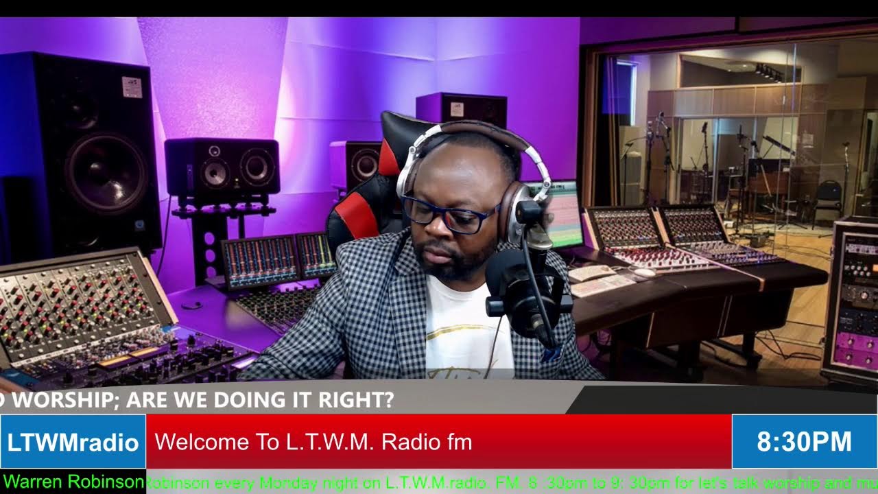 Let's talk worship and music