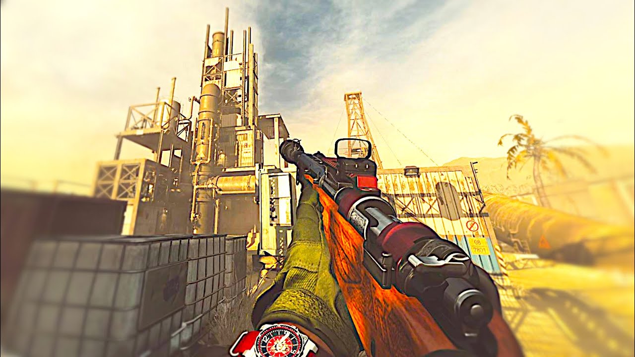 Call of Duty: Modern Warfare 2019 Multiplayer (NO COMMENTARY GAMEPLAY)