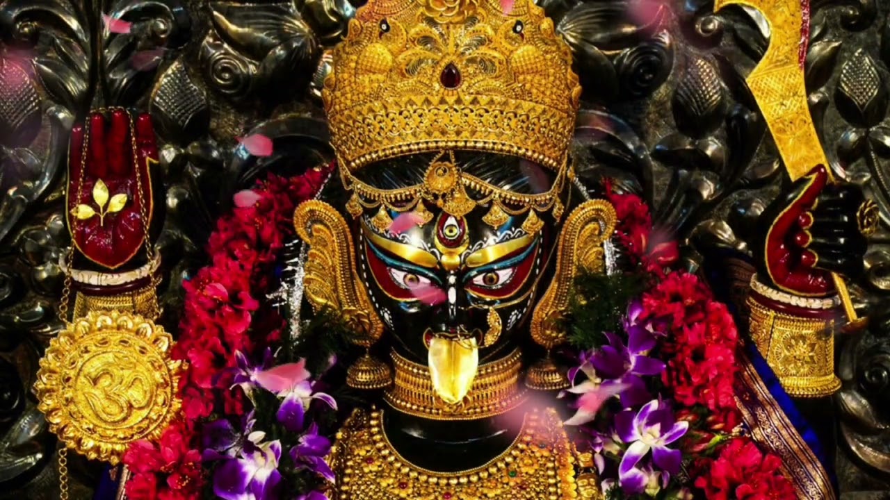 MAA KALI GAYATRI Mantra 963Hz Healing, Protection & Liberation Fearless Energy & Spiritual Shield