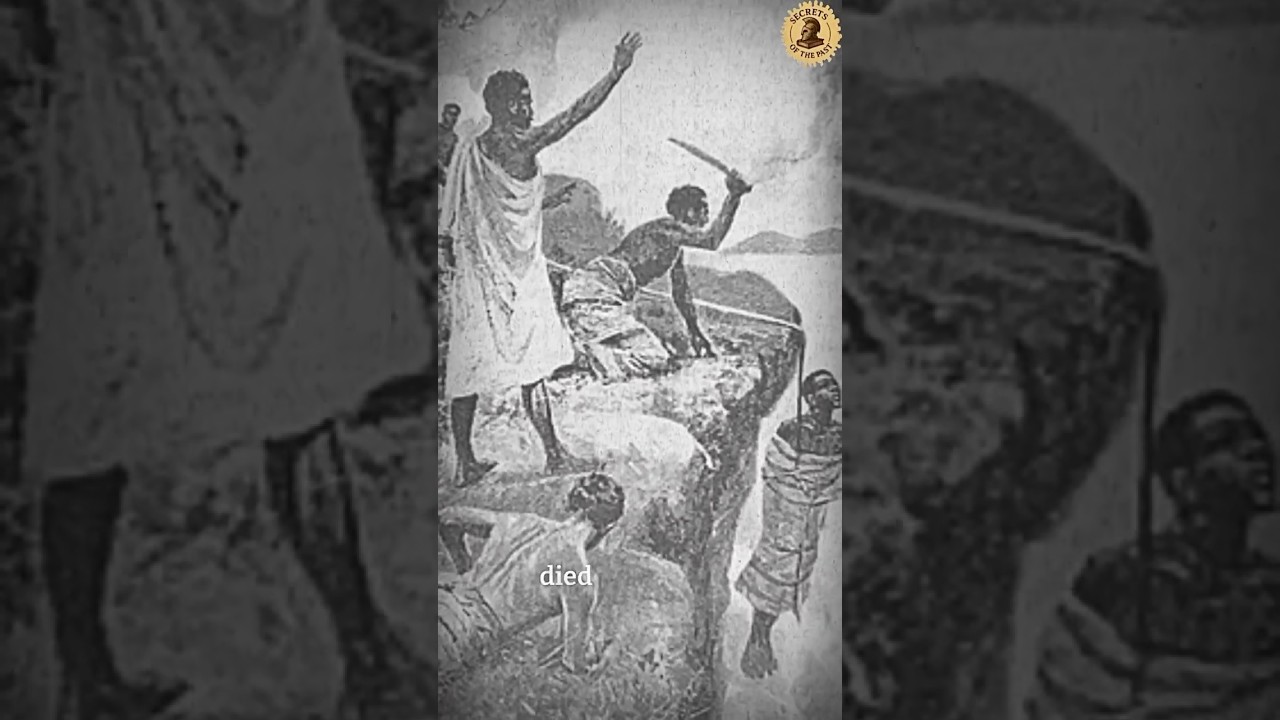 Queen Ranavalona I: The Bloodiest Queen #didyouknow #shorts #ranavalona #history #secretsofthepast