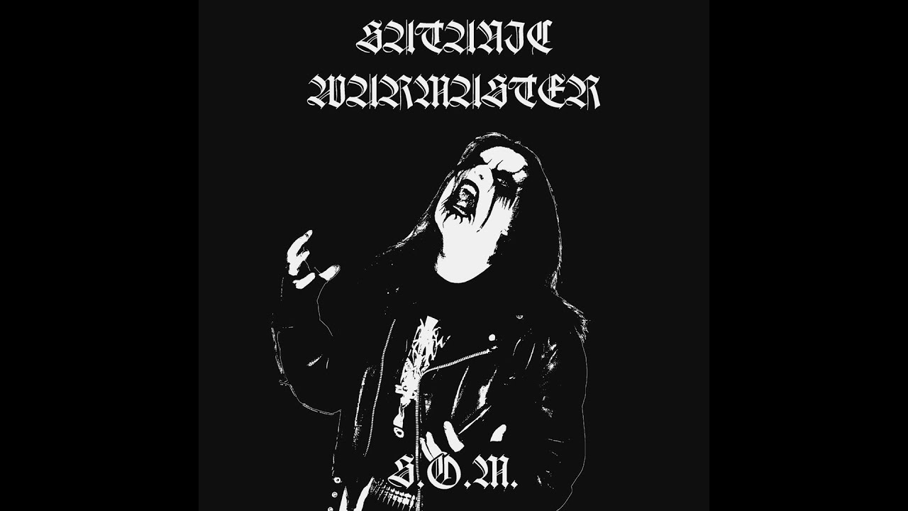 Satanic Warmaster - S.O.M. (Remastered)