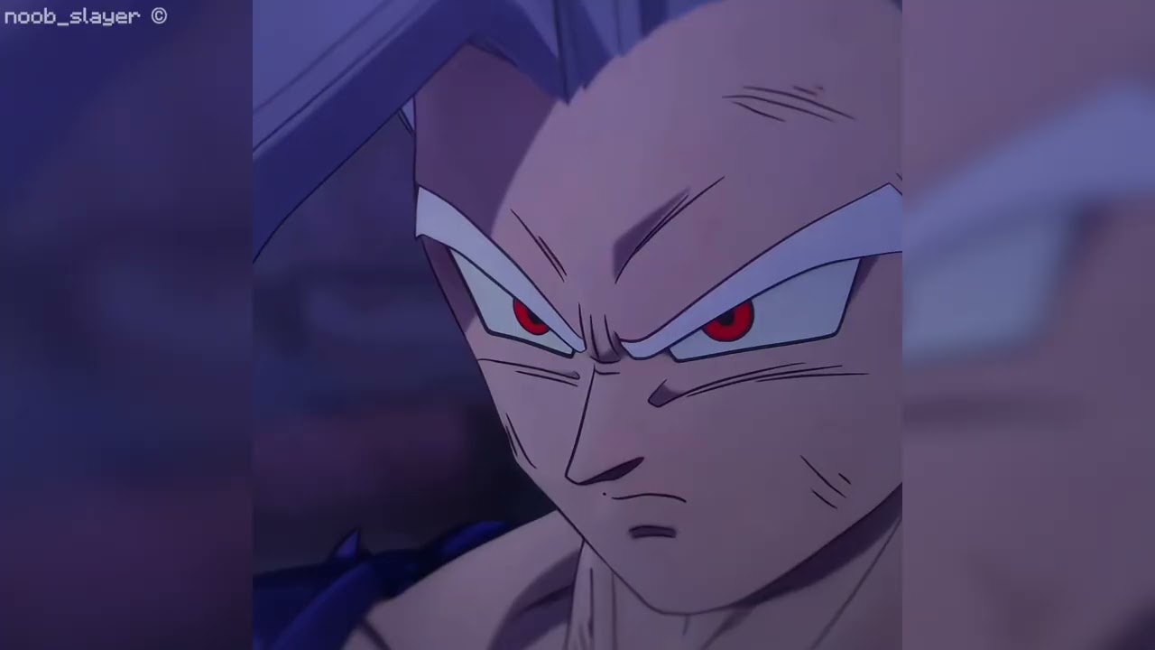 Analog Horror Funk (ultra Slowed +Reverb) | Gohan Beast Edit 🐉🔥