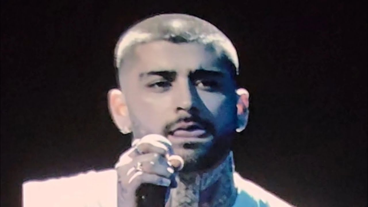 Zayn vegas