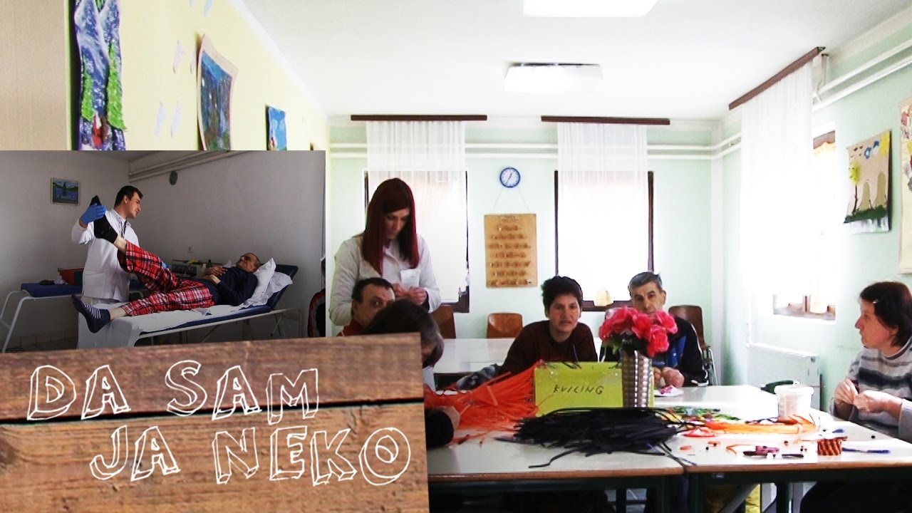 Da sam ja neko - Duje - mjesto zaboravljenih talenata, ljudskosti i solidarnosti. - 28.02.2017.