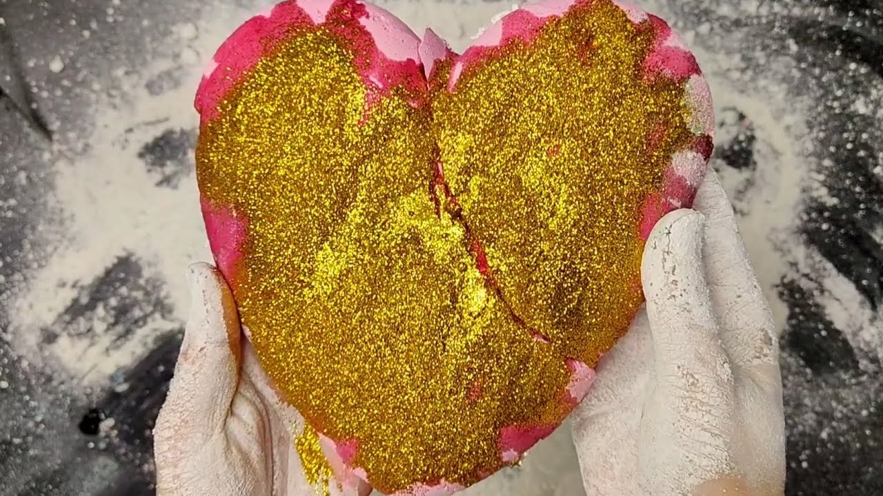 💫 Reforms Covered in Glitter ASMR 🌟