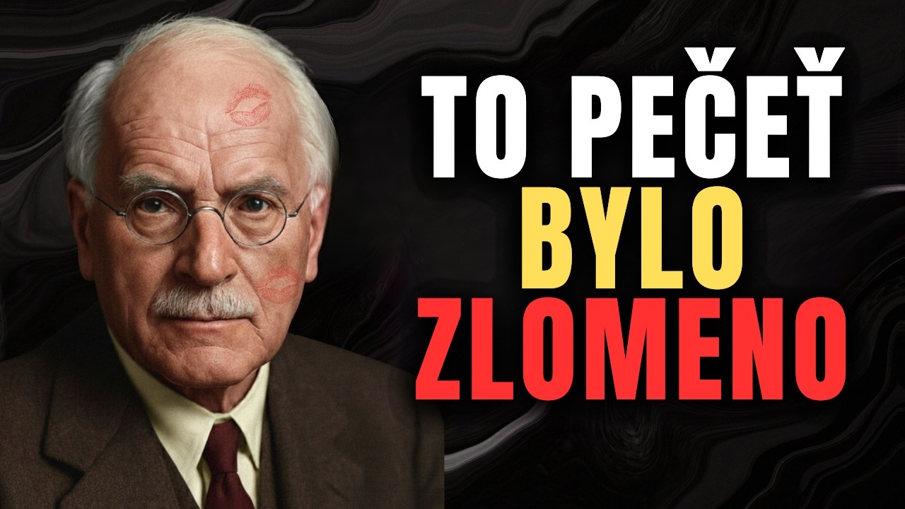 VELKÝ ZLOM NASTAL: TAJNÉ PEČEŤ ÚNORU BYLA ZLOMENA! | CARL JUNG