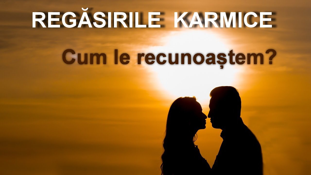Legăturile karmice sau iubirea care vine din trecut