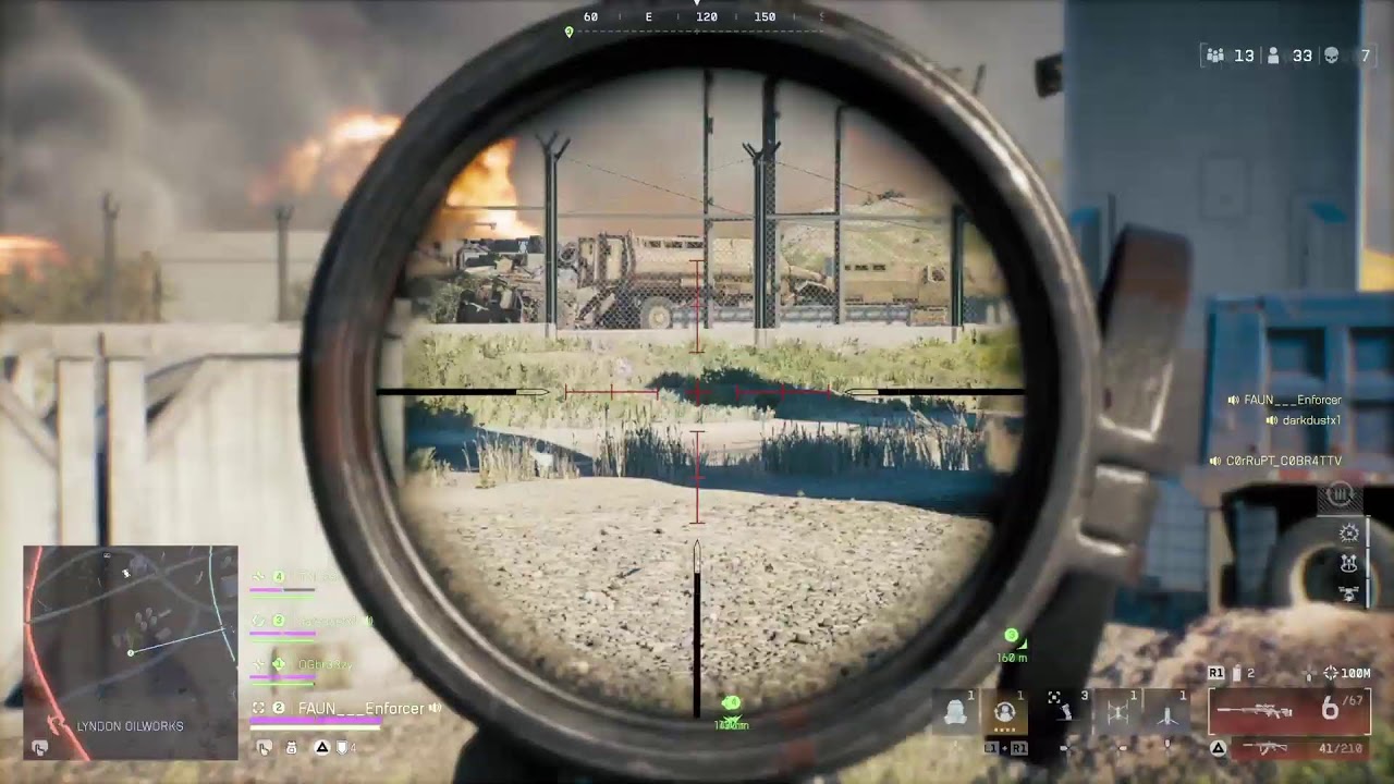 RedSec WHERE IS THE AMMO