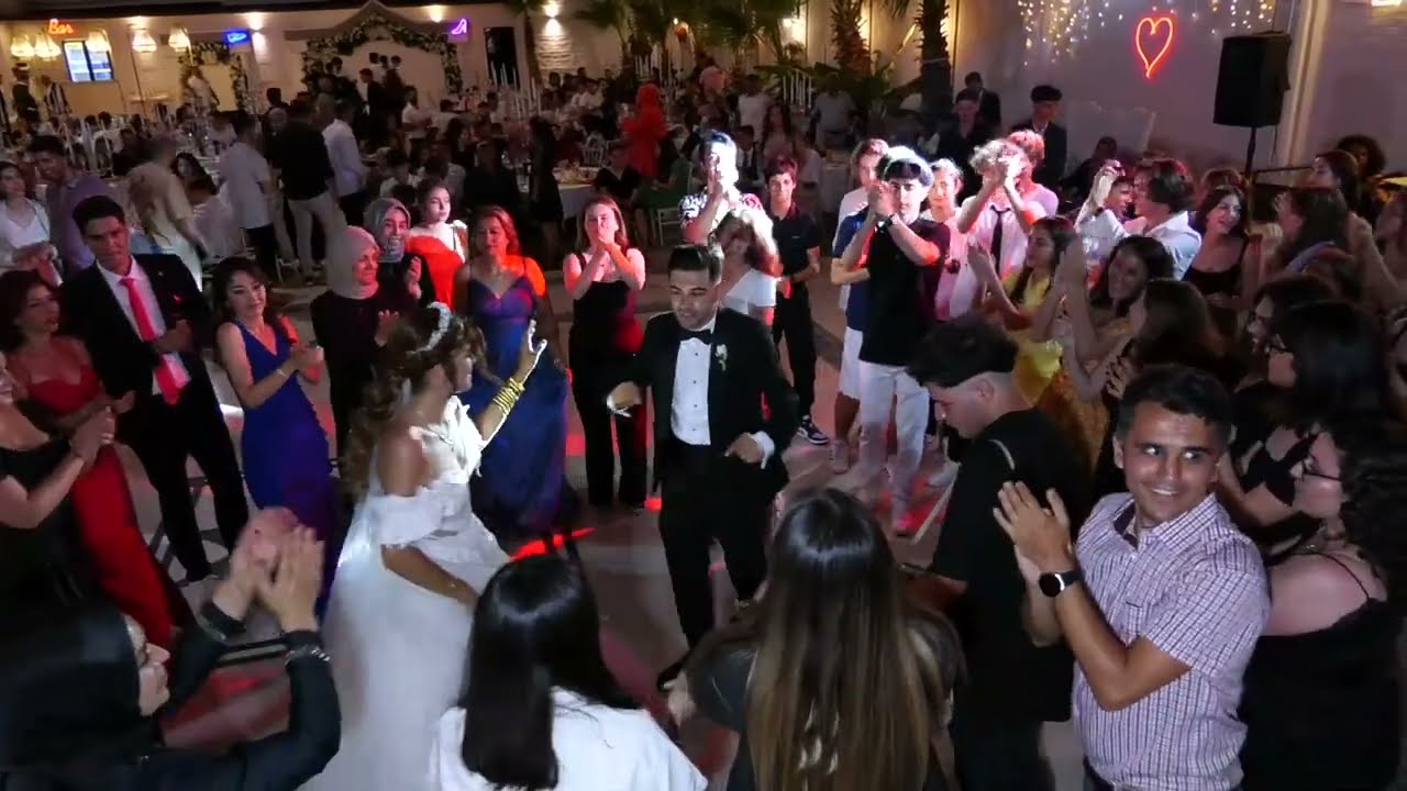 Sait & Ceren Düğün Gecesi (08.07.2023)