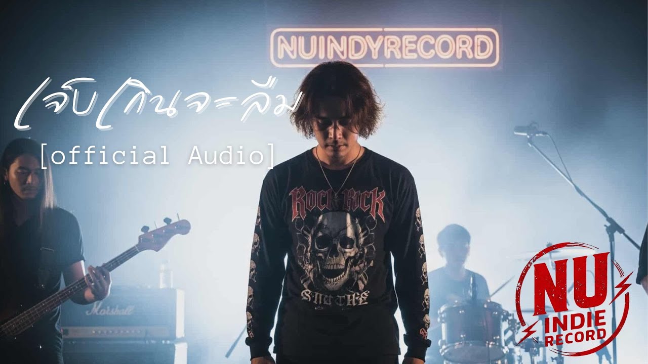 เพลง:เจ็บเกินจะลืม [Official Audio]