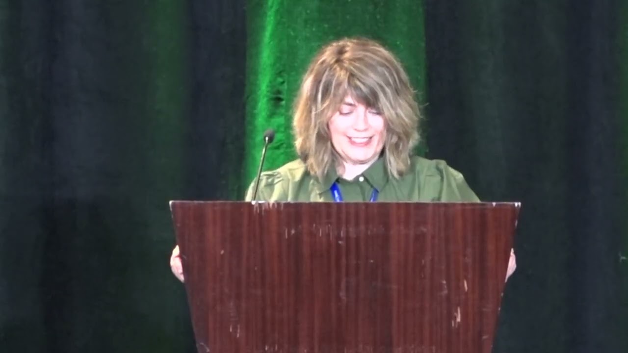 Laura Bousquet - FASD Research Conference 2025 - Exploring Possibilities for Thriving with FASD