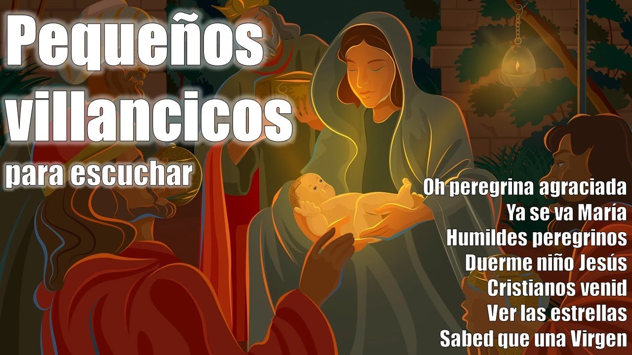 🎇VILLANCICOS PARA LA NAVIDAD 2025 │ Canciones de Navidad para tus posadas