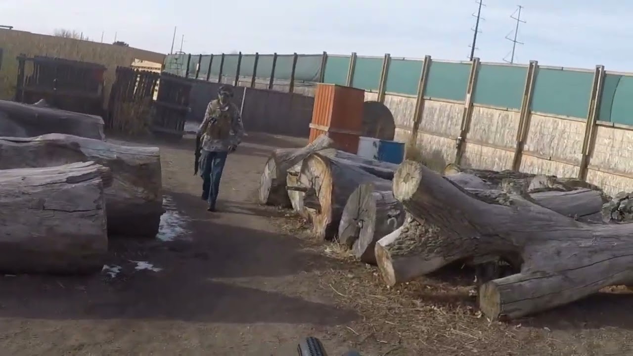 CQB at FAF field January 11th game 3 part 2