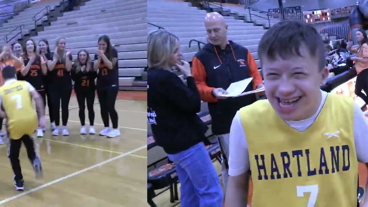 Hartland vs Brighton Unified Assembly Game (2/21/26)