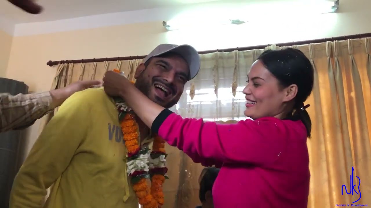 Birthday Celebration At home