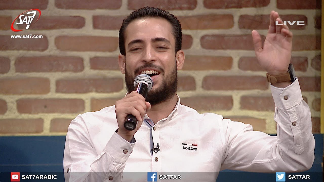 ترنيمة ياللي أمامك حياتي - المرنم مدحت رشدي - برنامج هانرنم تاني