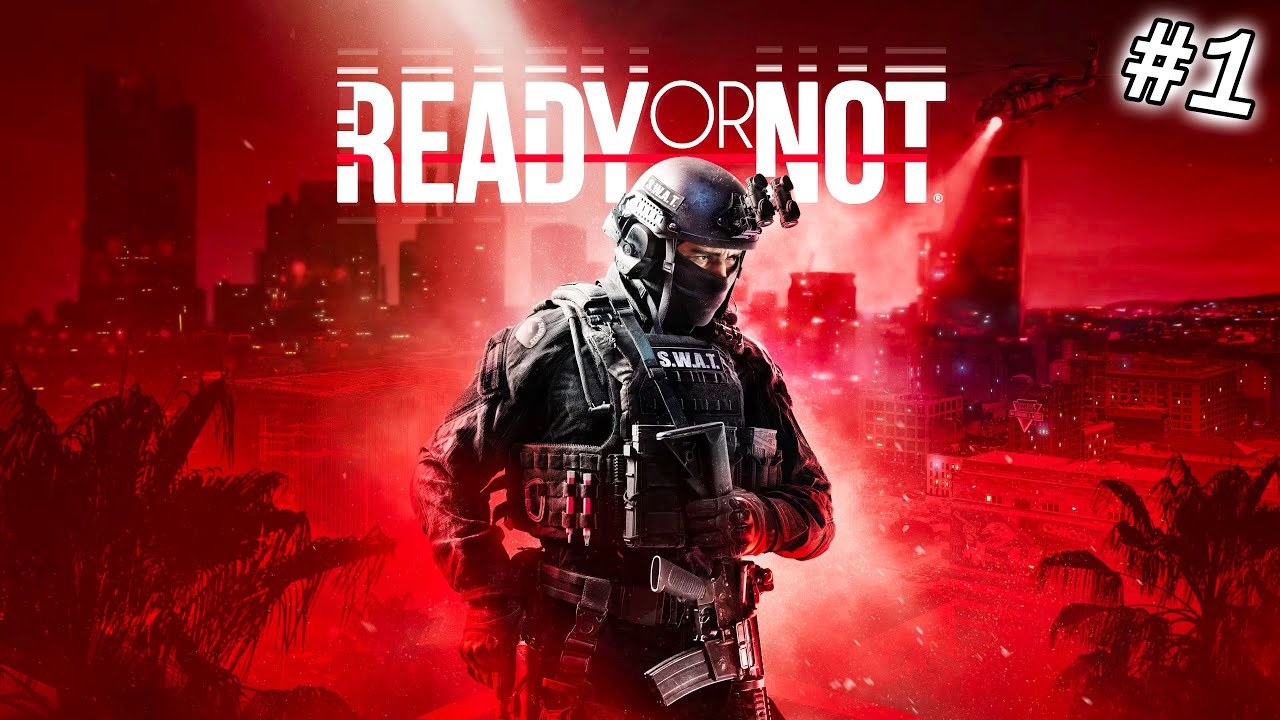 Ready or Not தமிழ் Live Epi-01