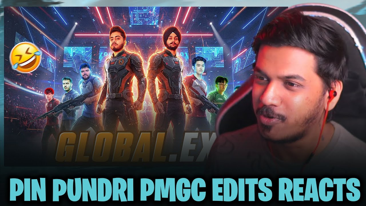 iFlicks Reacts to the FUNNIEST PIN PUNDRI PMGC 2025 Edits😂🔥