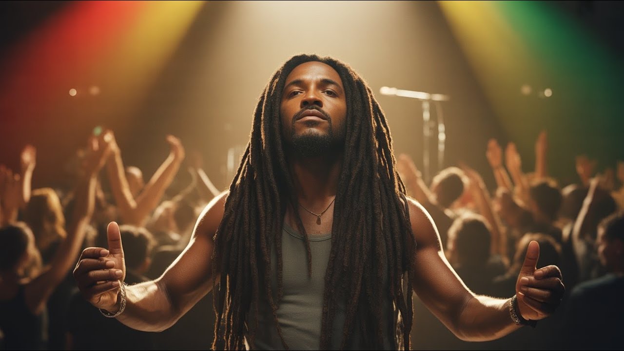 Reggae Gospel Que Abraça a Família e Fortalece a Fé