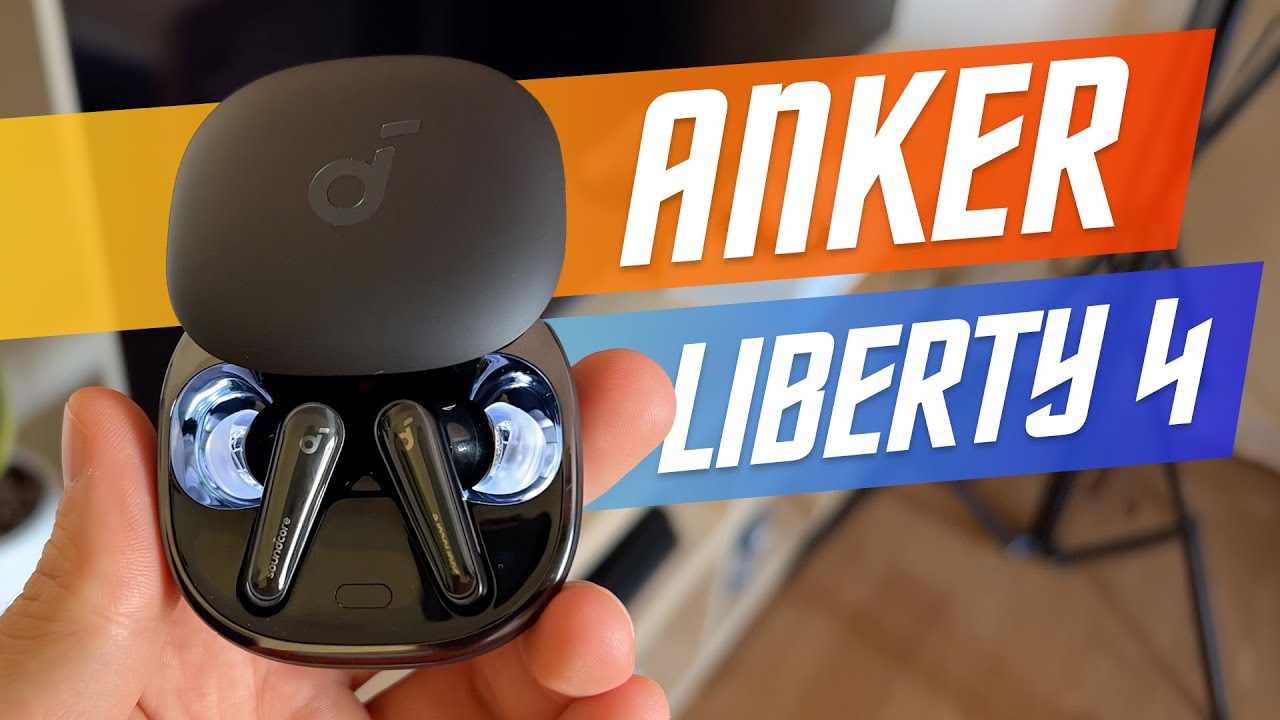 KULAKTAN NABIZ ÖLÇEN KULAKLIK - Anker Soundcore Liberty 4 inceleme