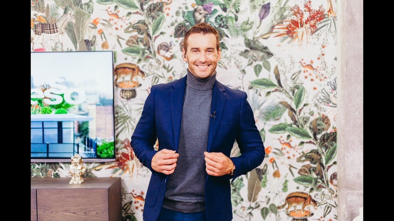Graeme Richards shares his advice for your Presenter Search audition