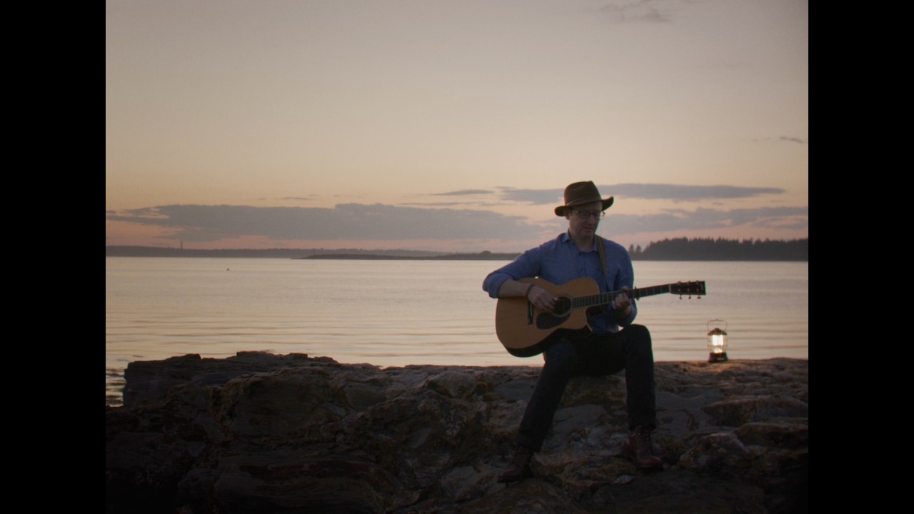 Wes Covey - Finding Light (Dir. Lena Mozzhelina)