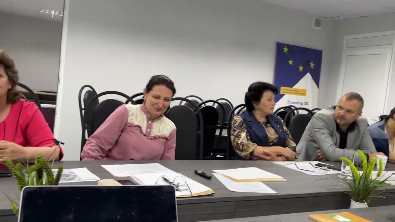 28/05/2024 Cupcini - lucrăm pentru a crea un proiect de revitalizare &icirc;n orașul nostru.