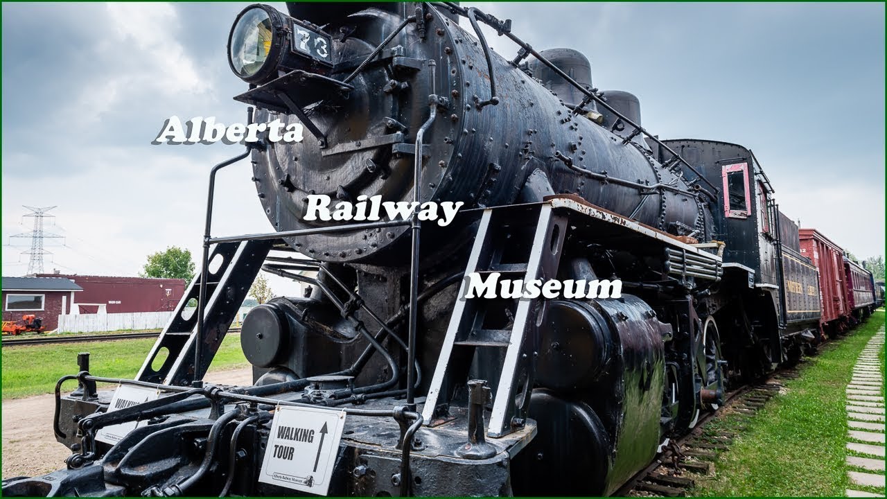 Alberta Railway Museum