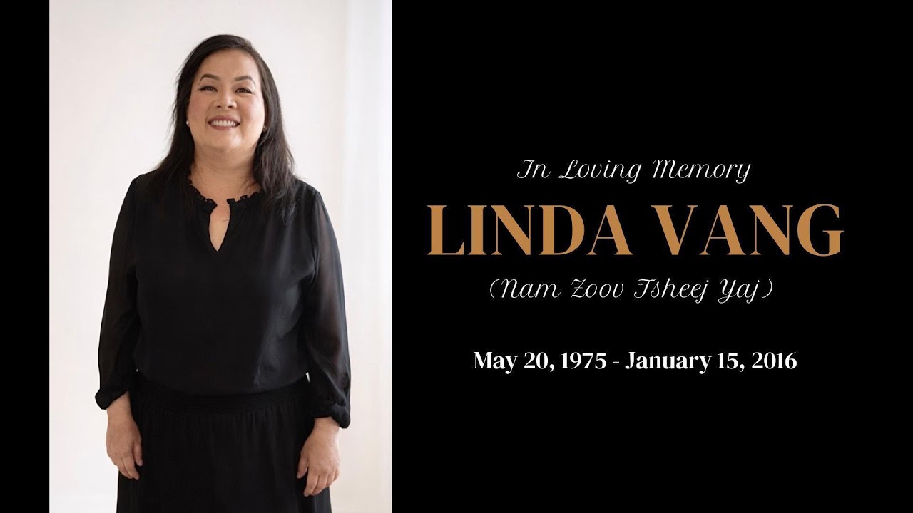 Mom's Slideshow (In Loving Memory of Linda Vang)