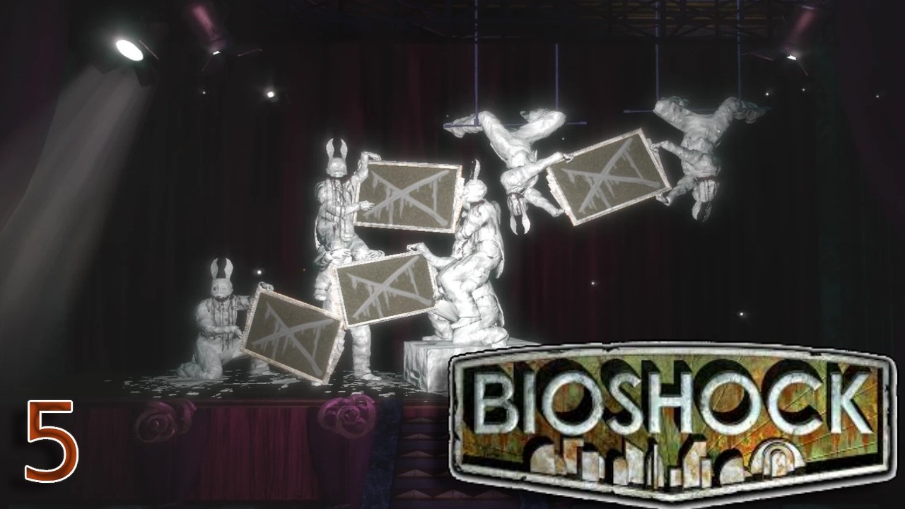 Bioshock Remastered Part 5 - Le piece de resistance