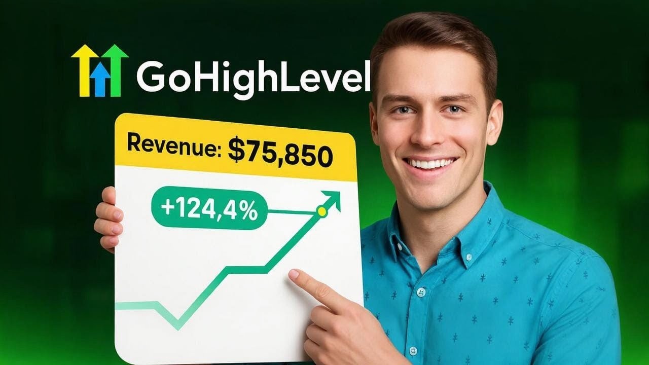 GoHighLevel (GHL) CRM: Explained for Beginners in 7 Minutes 2026