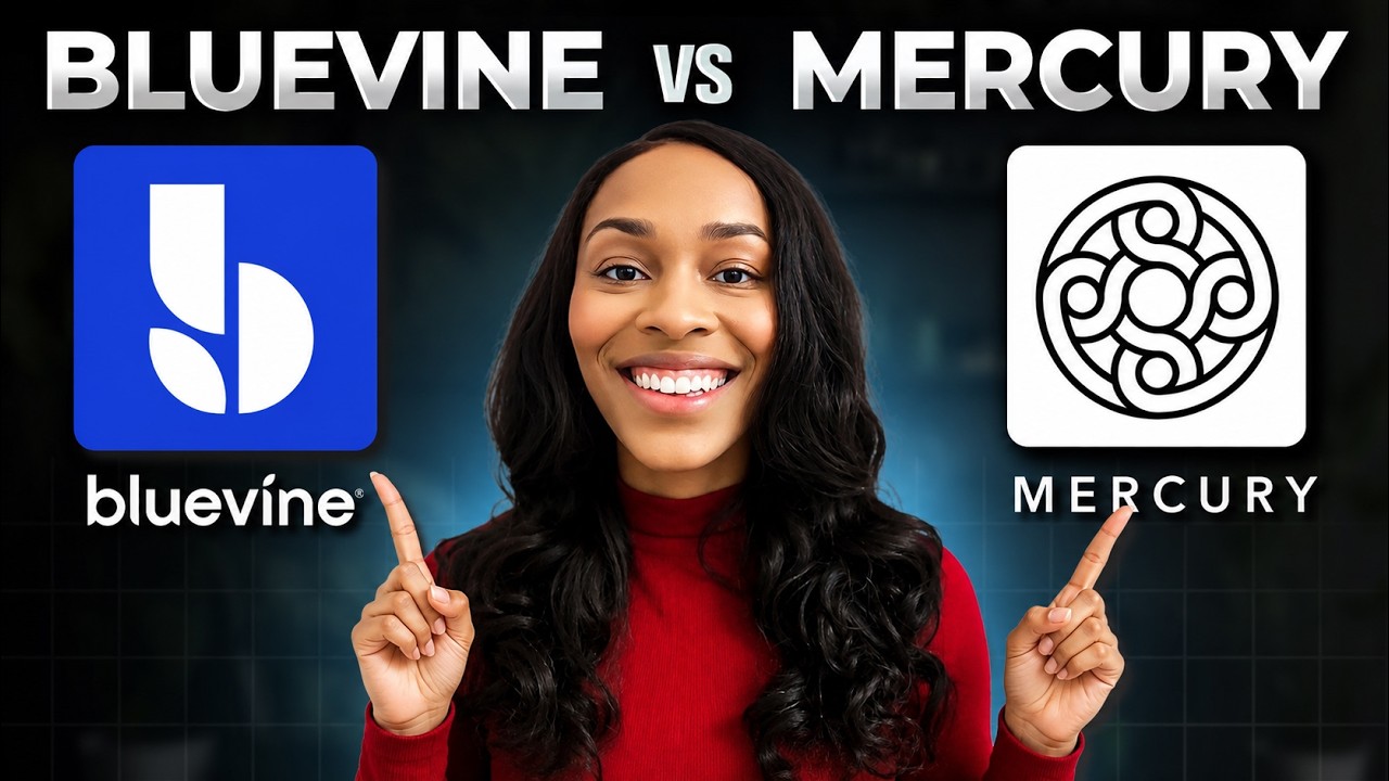 Bluevine vs Mercury: The Best Business Banking Platform In 2026