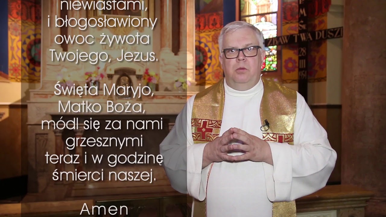 Ora&ccedil;&otilde;es Cat&oacute;licas em Polon&ecirc;s - Modlitwy katolickie w języku polskim