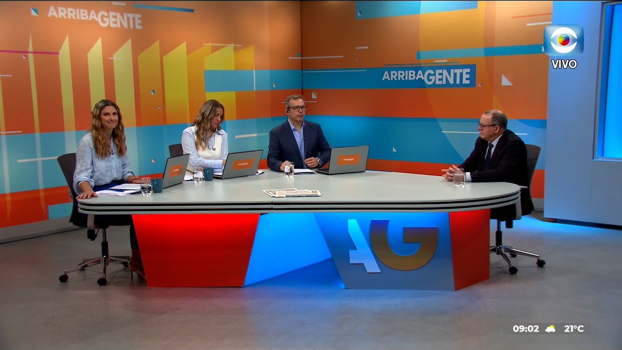 Entrevista- Votaciones claves de CA en el Parlamento/ Álvaro Perrone, diputado