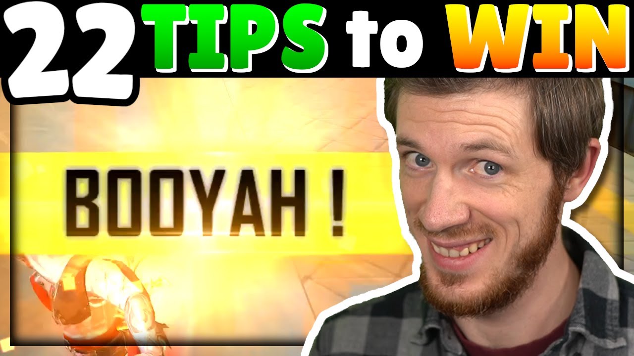 22 Tips to Win EVERY Game Mode!!