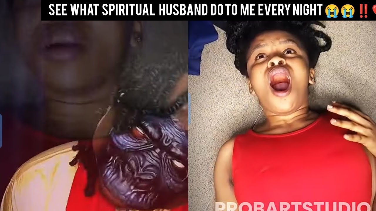 My Farther Forced Me To Get Married To Dead Person Upto Now I Sleep With Spiritual Husband 💔💔😭😭‼️