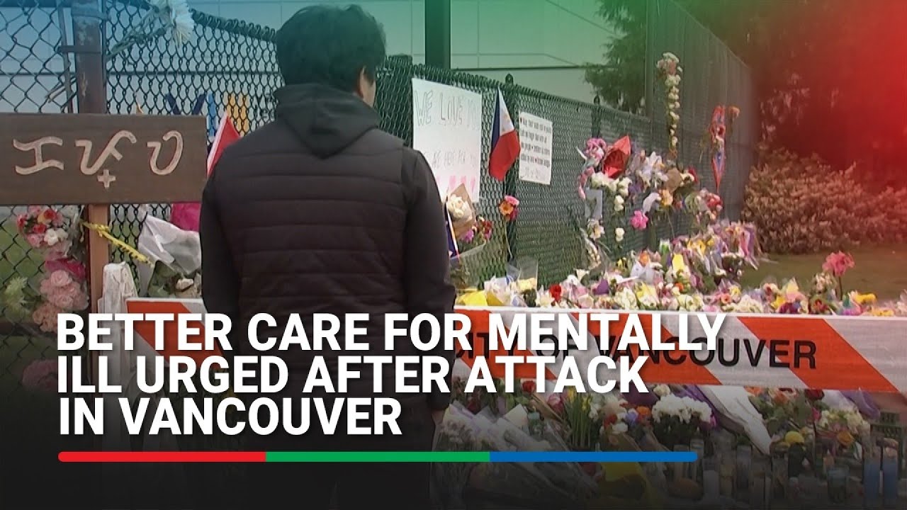 'Beyond comprehension': Vancouver residents grieve after car attack that killed 11 | ABS-CBN News