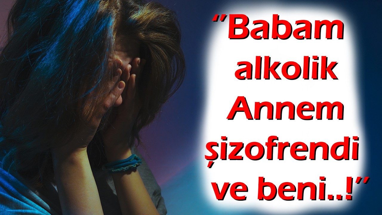 KEŞKE YAPMASAYDIM | 685.Bölüm ''Babam alkolik annem şizofrendi ve sonra olan oldu..:(''
