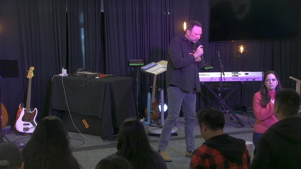 Dunamis Sunday Service 1/18/26